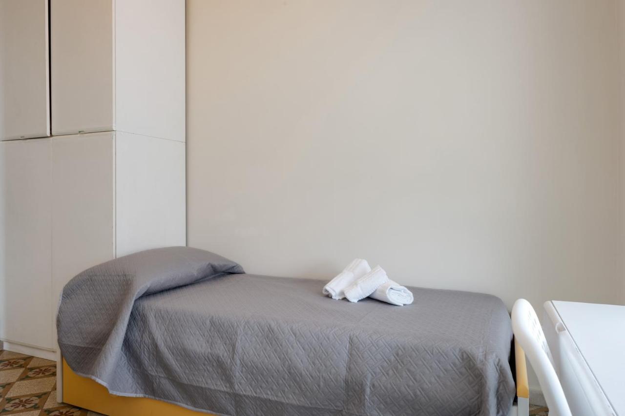 Piazza Concordia Apartment With Balcony 라스페치아 외부 사진
